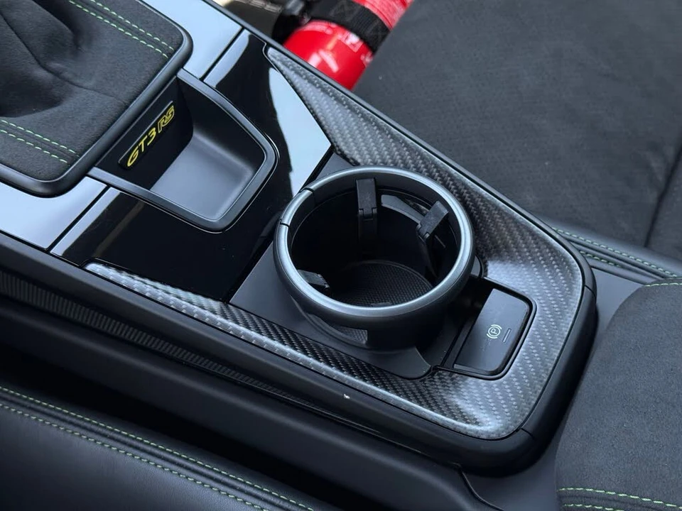 2025 Porsche 992 GT3 RS - Image 31 of 31