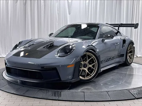 2025 Porsche 911 GT3 RS Coupe RWD