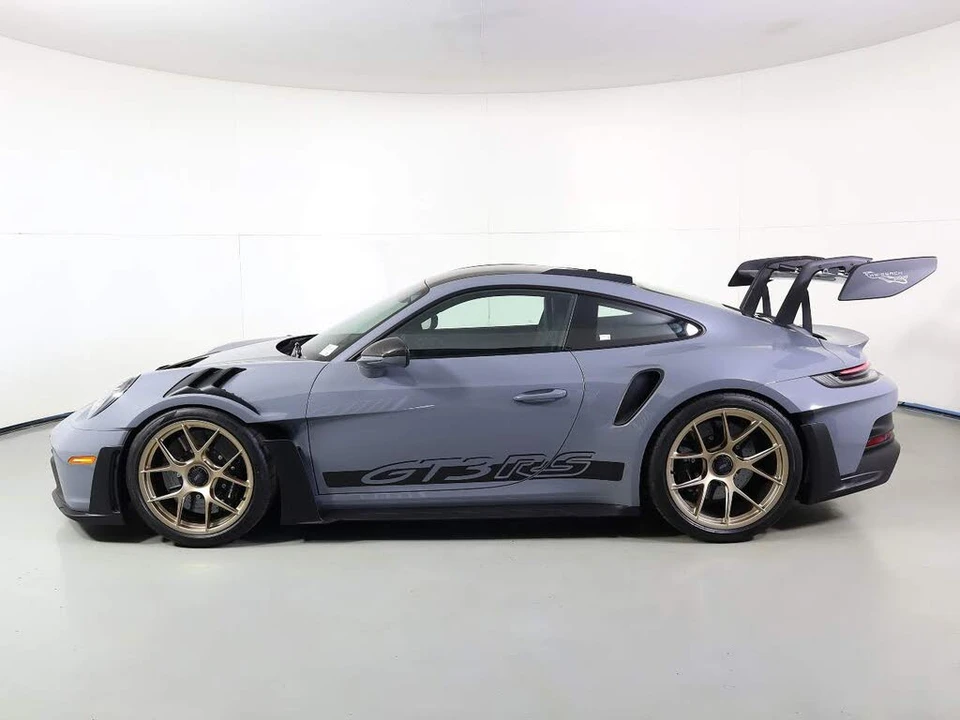 2025 Porsche 992 GT3 RS - Image 2 of 27