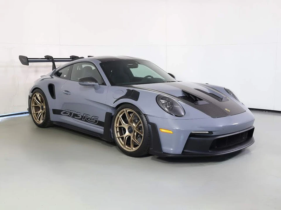 2025 Porsche 992 GT3 RS - Image 9 of 27