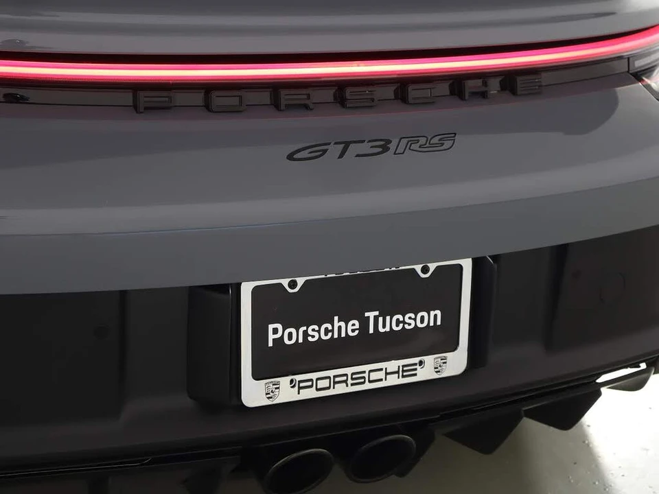 2025 Porsche 992 GT3 RS - Image 26 of 27