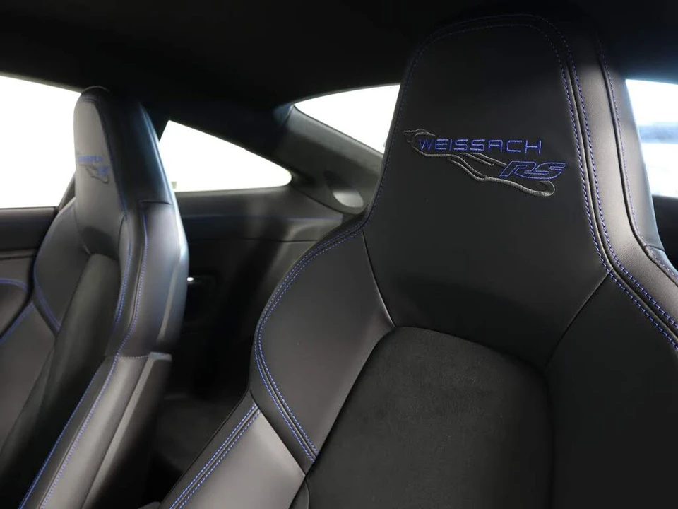 2025 Porsche 992 GT3 RS - Image 19 of 27
