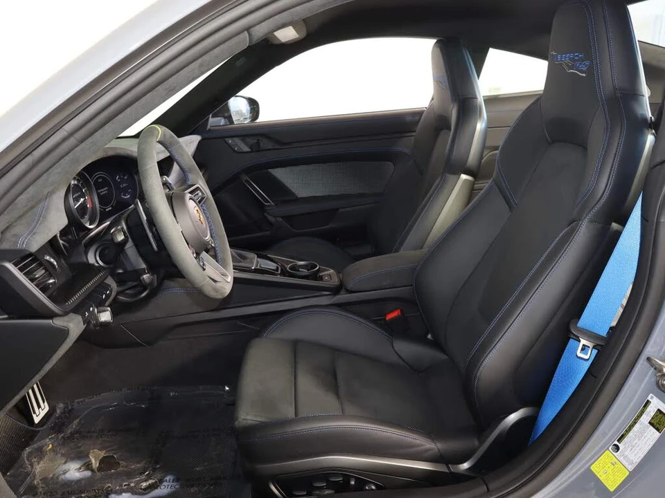2025 Porsche 992 GT3 RS - Image 5 of 27