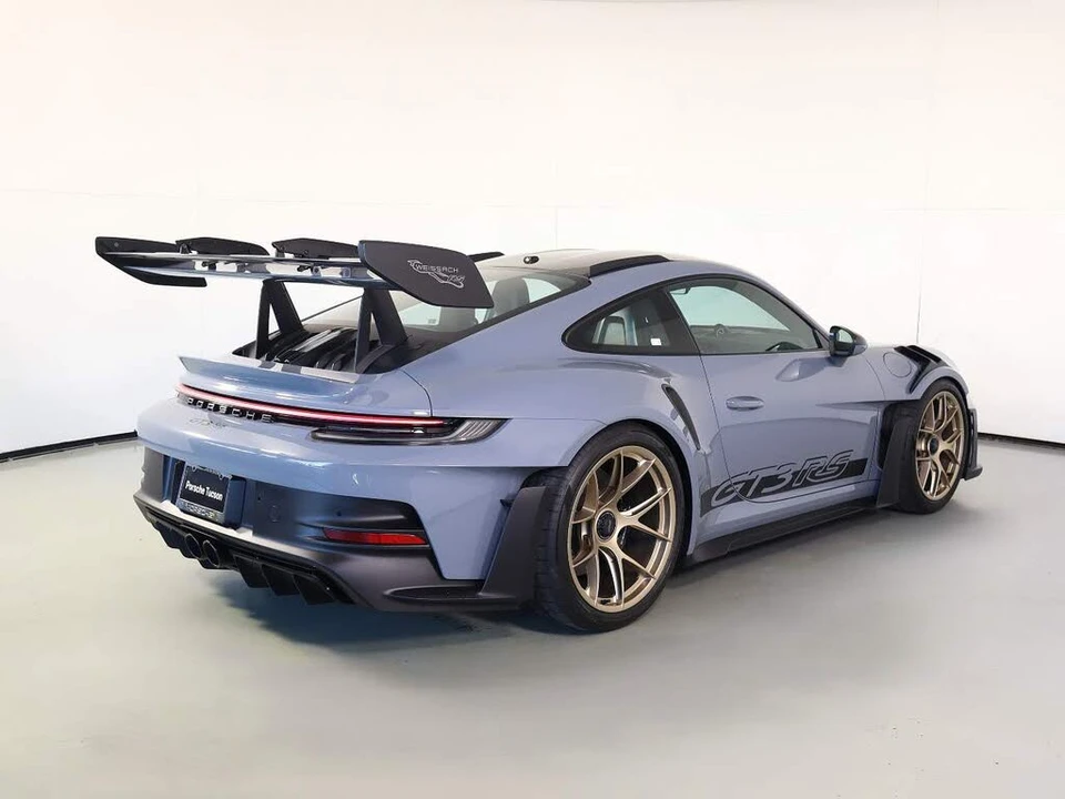 2025 Porsche 992 GT3 RS - Image 7 of 27