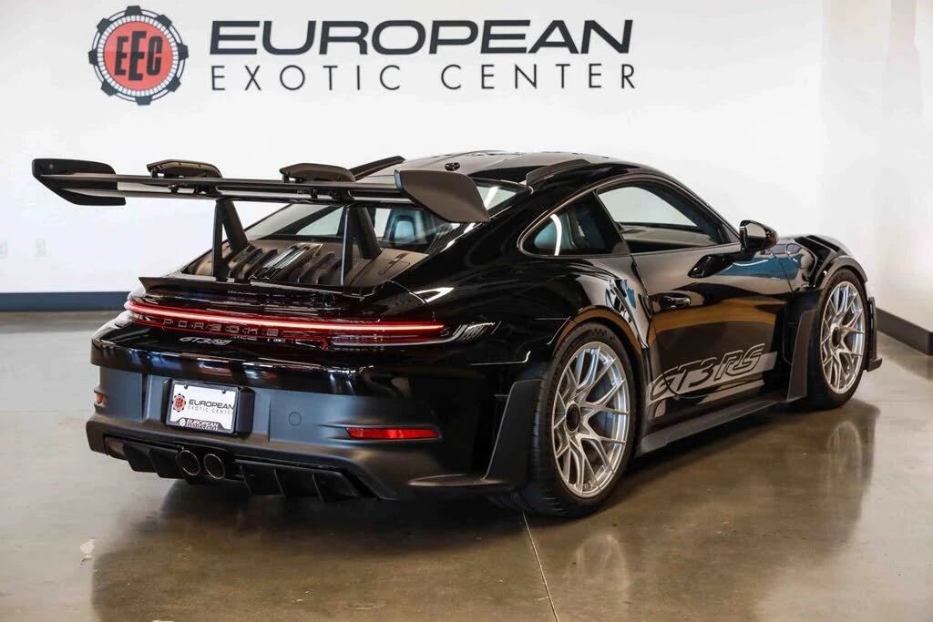 2025 Porsche 992 GT3 RS - Image 11 of 31