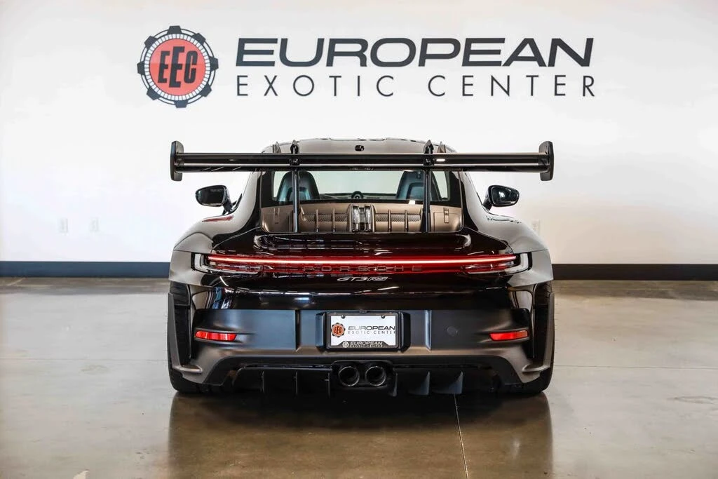 2025 Porsche 992 GT3 RS - Image 9 of 31