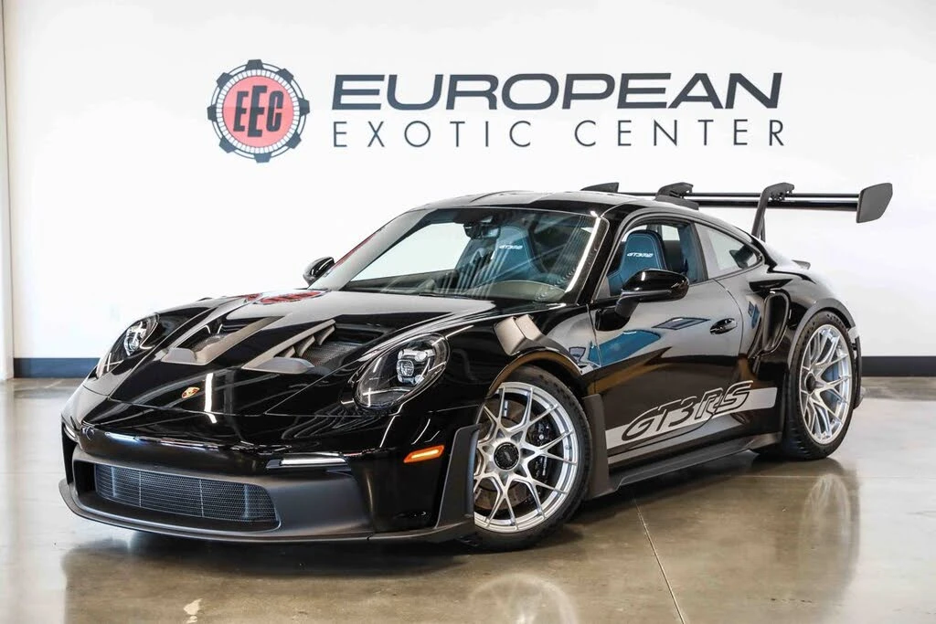 2025 Porsche 992 GT3 RS - Image 5 of 31