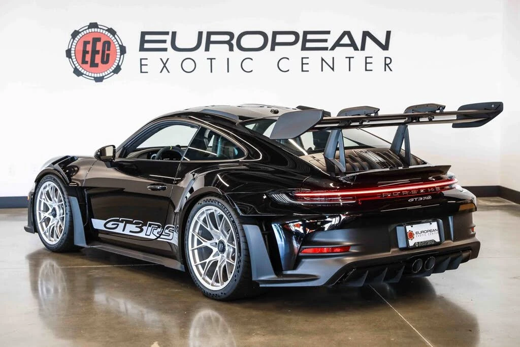 2025 Porsche 992 GT3 RS - Image 8 of 31