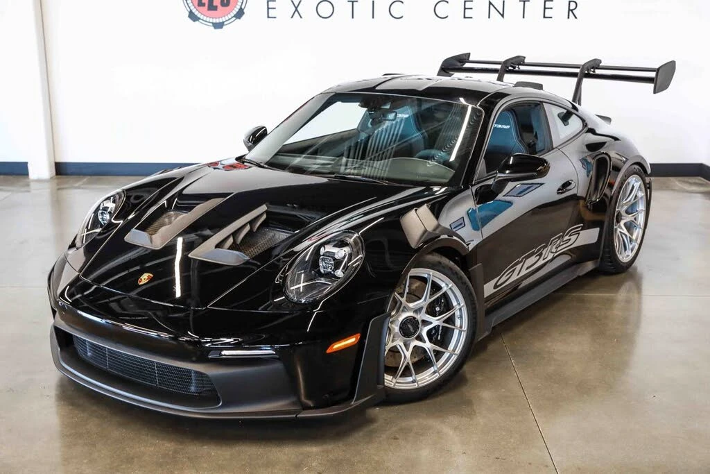 2025 Porsche 992 GT3 RS - Image 6 of 31