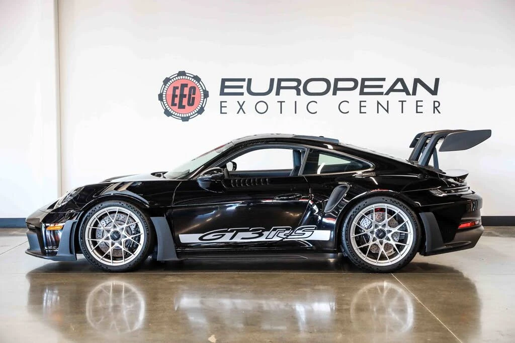 2025 Porsche 992 GT3 RS - Image 7 of 31