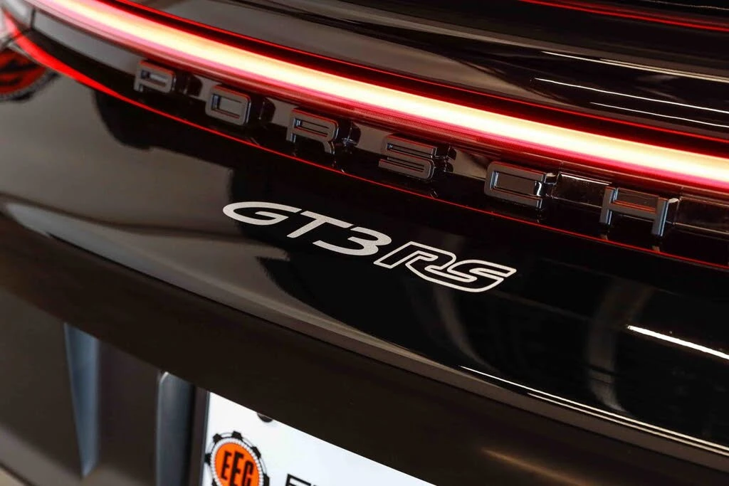 2025 Porsche 992 GT3 RS - Image 23 of 31
