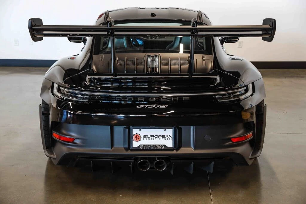 2025 Porsche 992 GT3 RS - Image 10 of 31