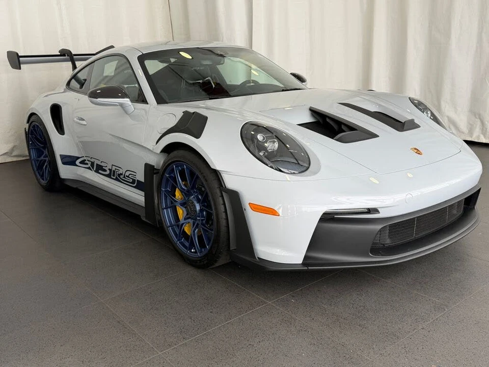 2025 Porsche 992 GT3 RS - Image 7 of 25