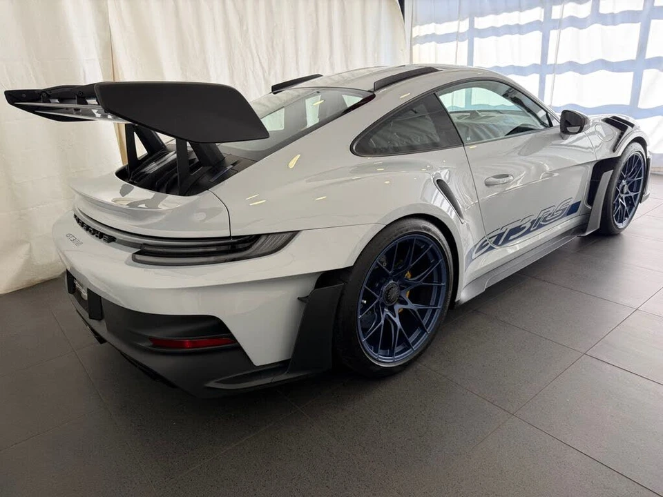 2025 Porsche 992 GT3 RS - Image 8 of 25