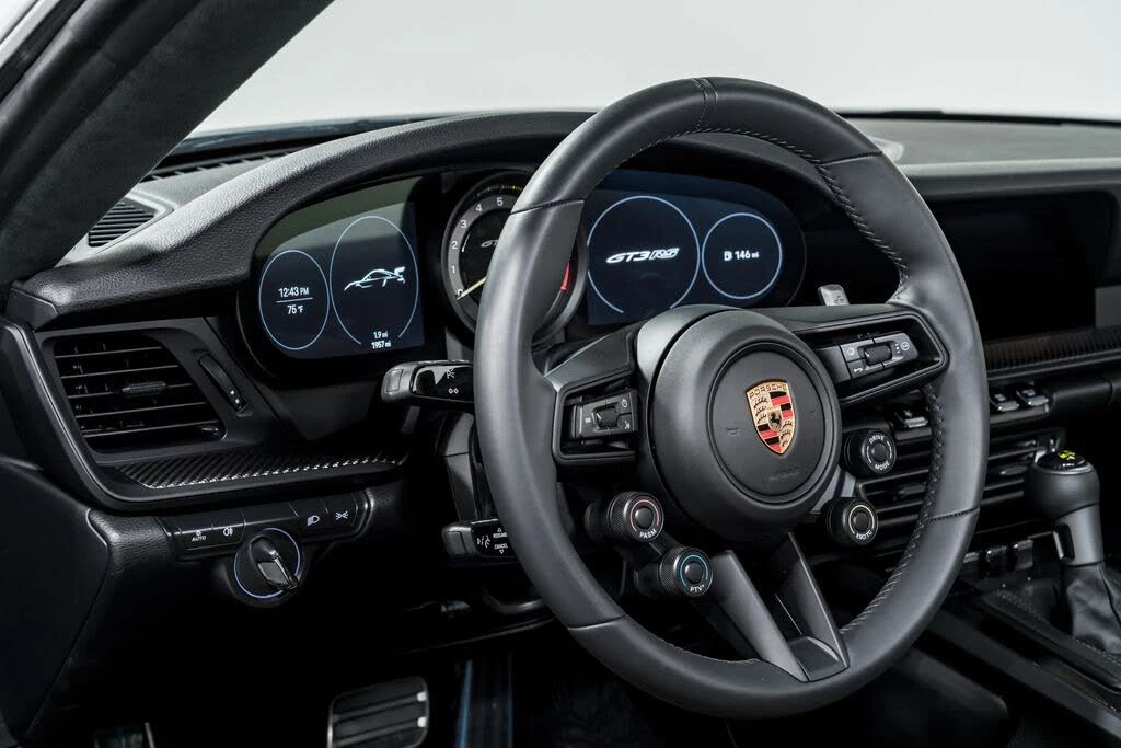 2025 Porsche 992 GT3 RS - Image 14 of 31