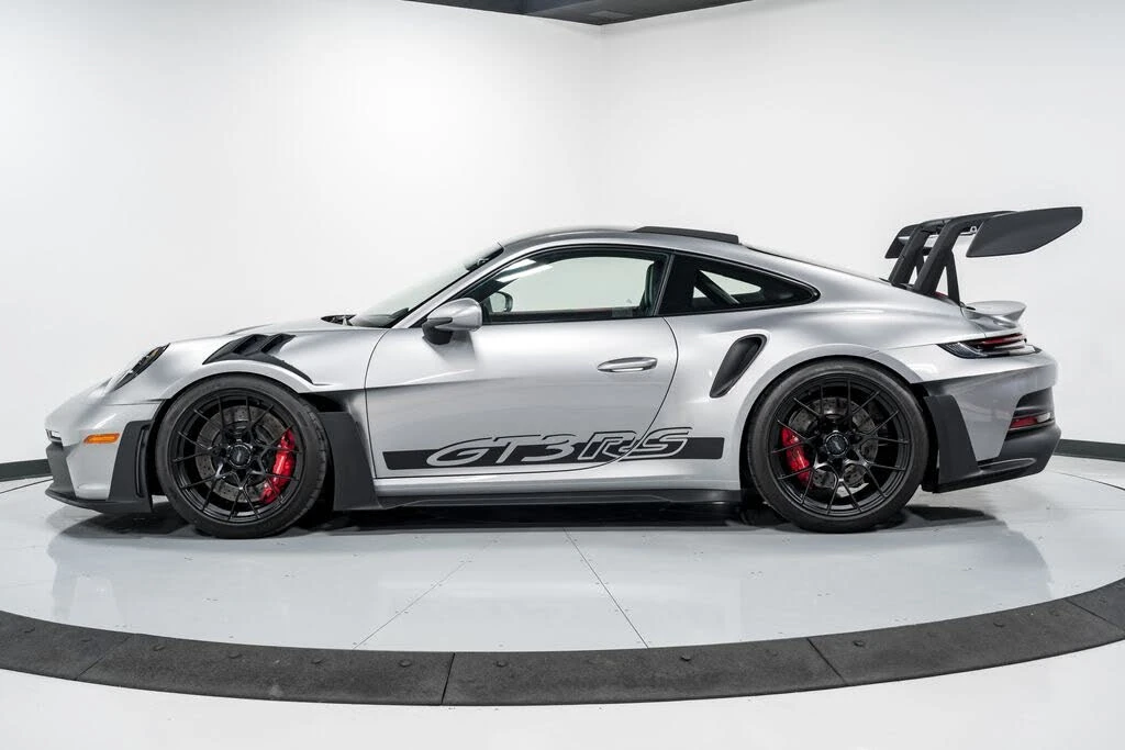 2025 Porsche 992 GT3 RS - Image 6 of 31