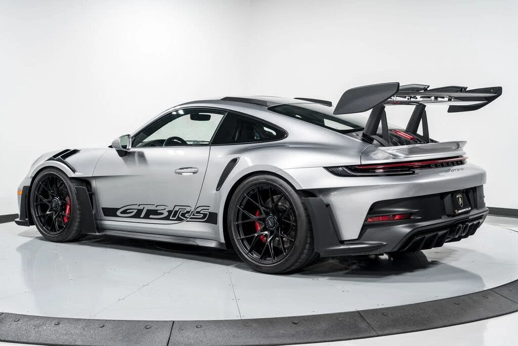 2025 Porsche 992 GT3 RS - Image 5 of 31