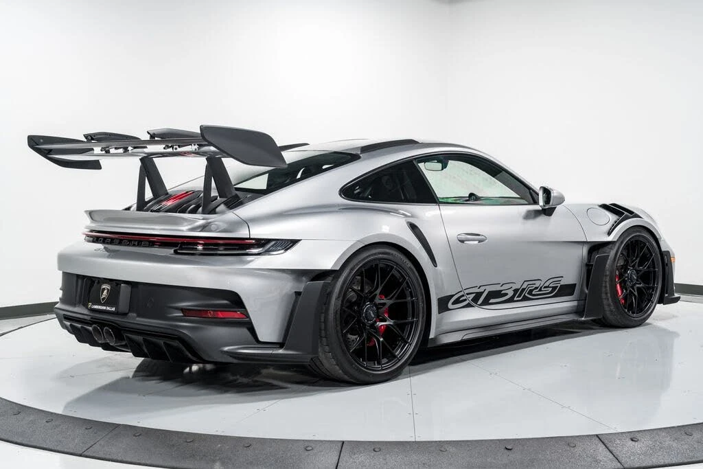 2025 Porsche 992 GT3 RS - Image 3 of 31