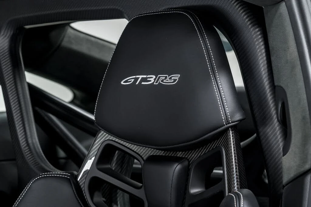 2025 Porsche 992 GT3 RS - Image 20 of 31