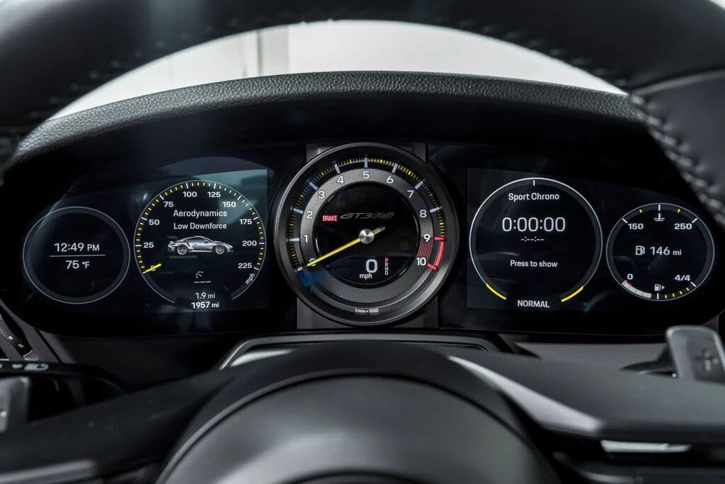2025 Porsche 992 GT3 RS - Image 17 of 31