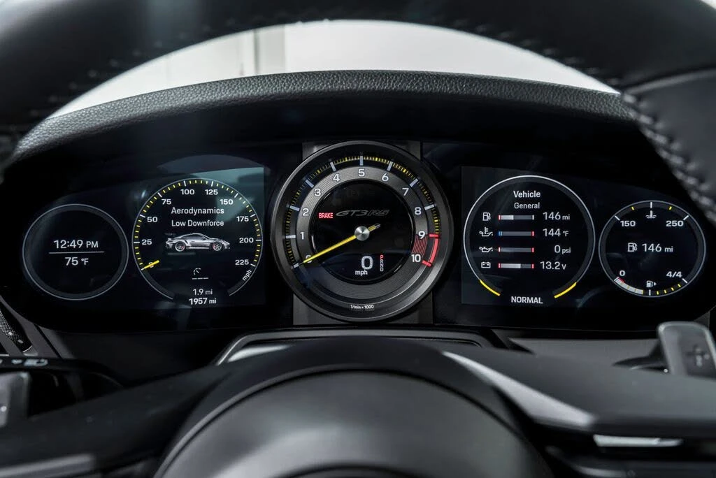2025 Porsche 992 GT3 RS - Image 16 of 31