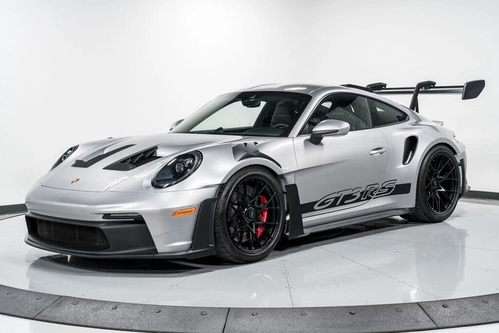 2025 Porsche 992 GT3 RS - Image 7 of 31