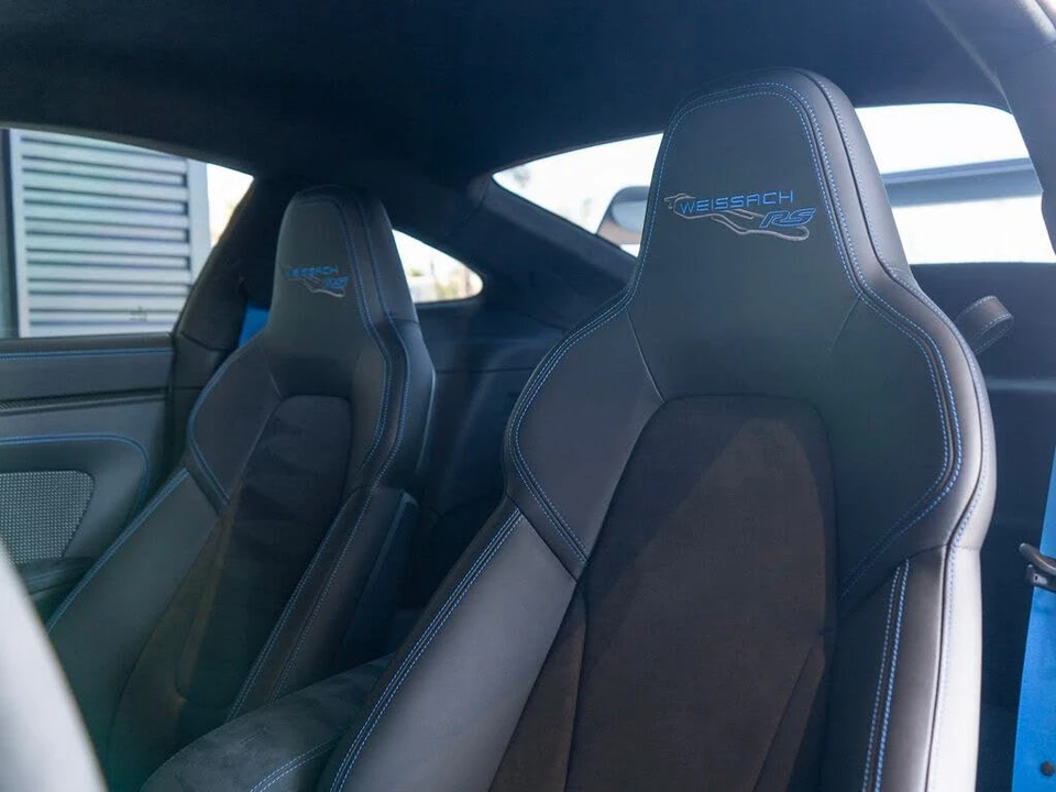 2025 Porsche 992 GT3 RS - Image 4 of 31