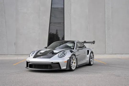 2025 Porsche 911 GT3 RS Coupe Weissach Package
