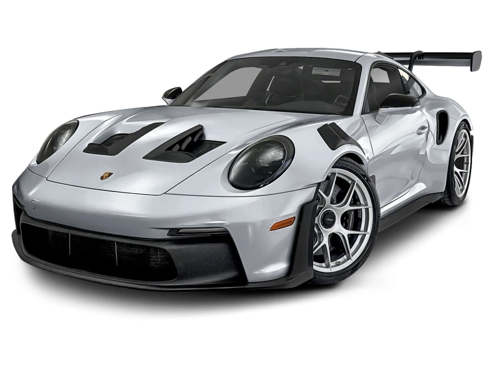 2025 Porsche 992 GT3 RS - Image 2 of 2