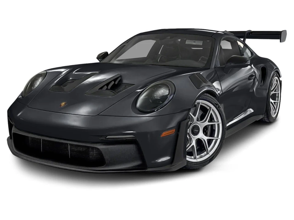 2025 Porsche 992 GT3 RS - Image 3 of 6