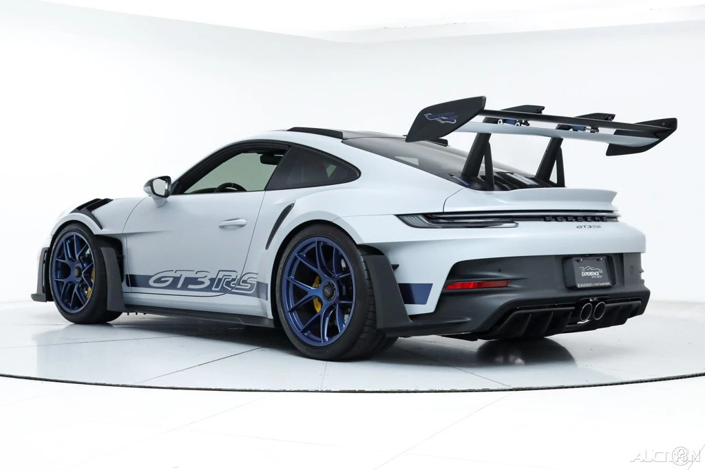2025 Porsche 992 GT3 RS - Image 3 of 21