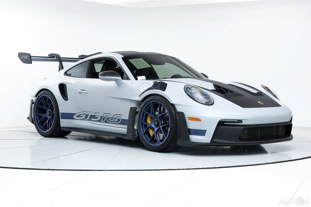 2025 Porsche 992 GT3 RS - Image 7 of 21