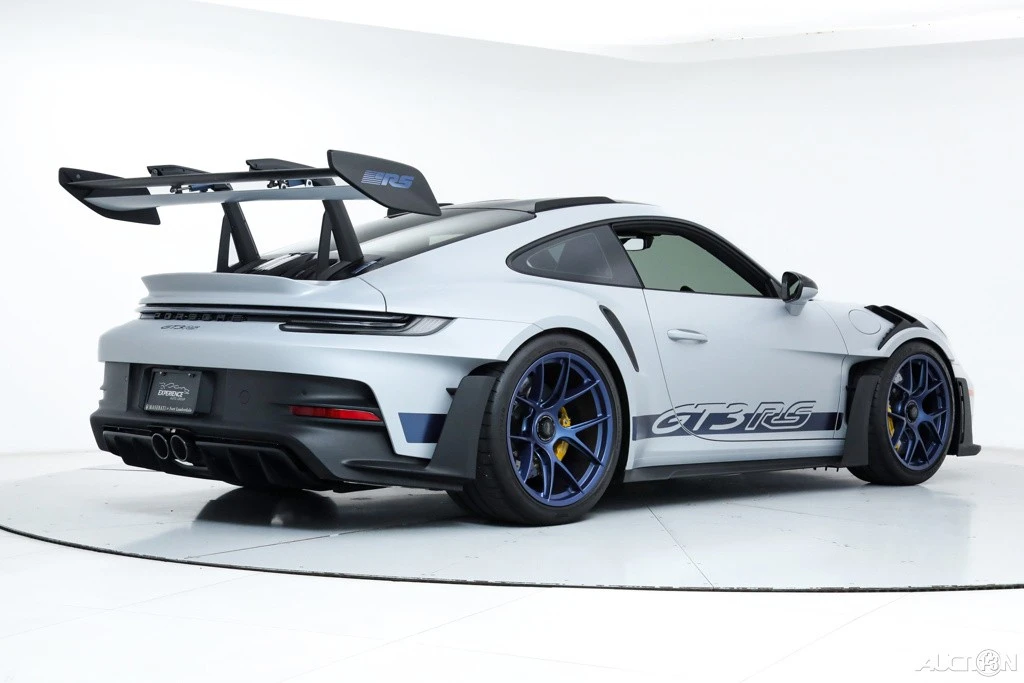 2025 Porsche 992 GT3 RS - Image 5 of 21