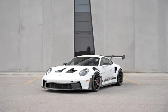 2025 Porsche 911 GT3 RS Coupe