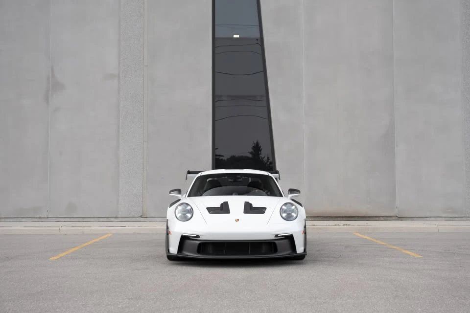 2025 Porsche 992 GT3 RS - Image 2 of 16
