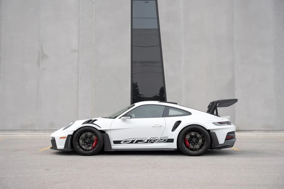2025 Porsche 992 GT3 RS - Image 3 of 16