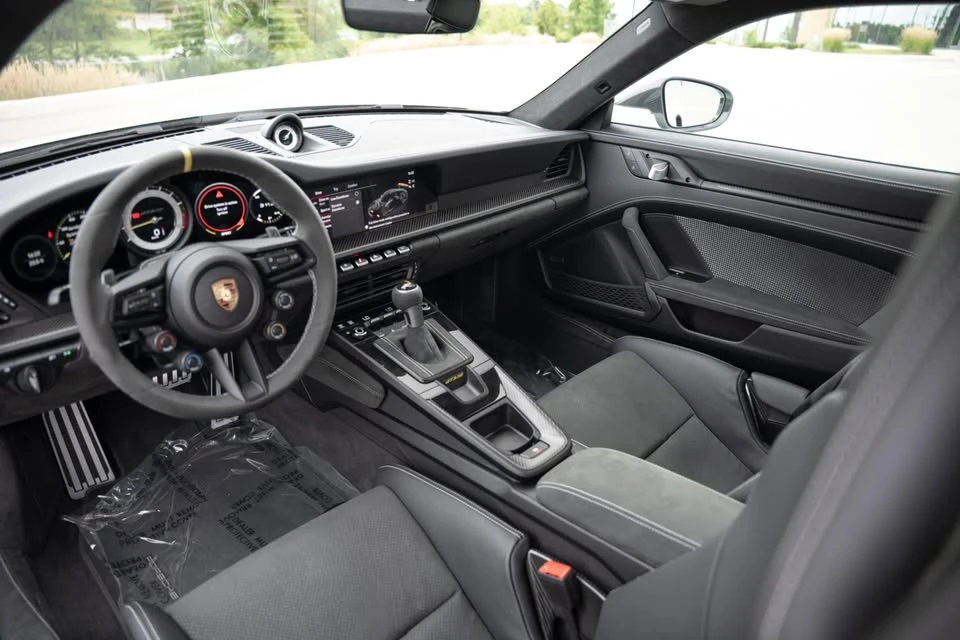 2025 Porsche 992 GT3 RS - Image 7 of 16