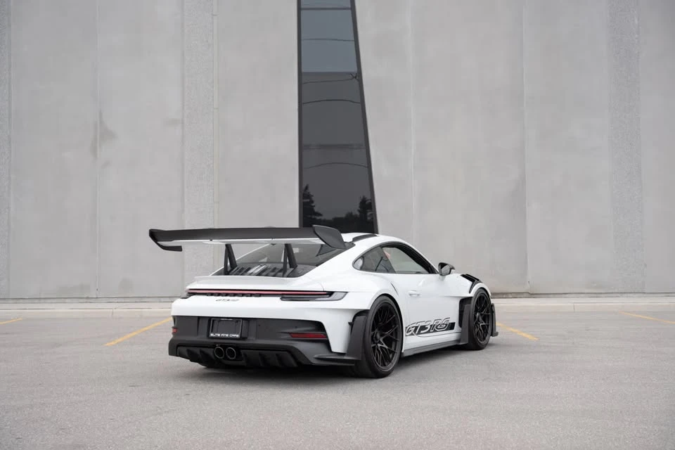 2025 Porsche 992 GT3 RS - Image 6 of 16