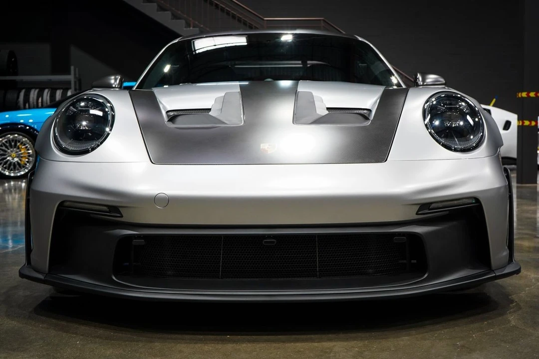 2025 Porsche 992 GT3 RS - Image 8 of 31