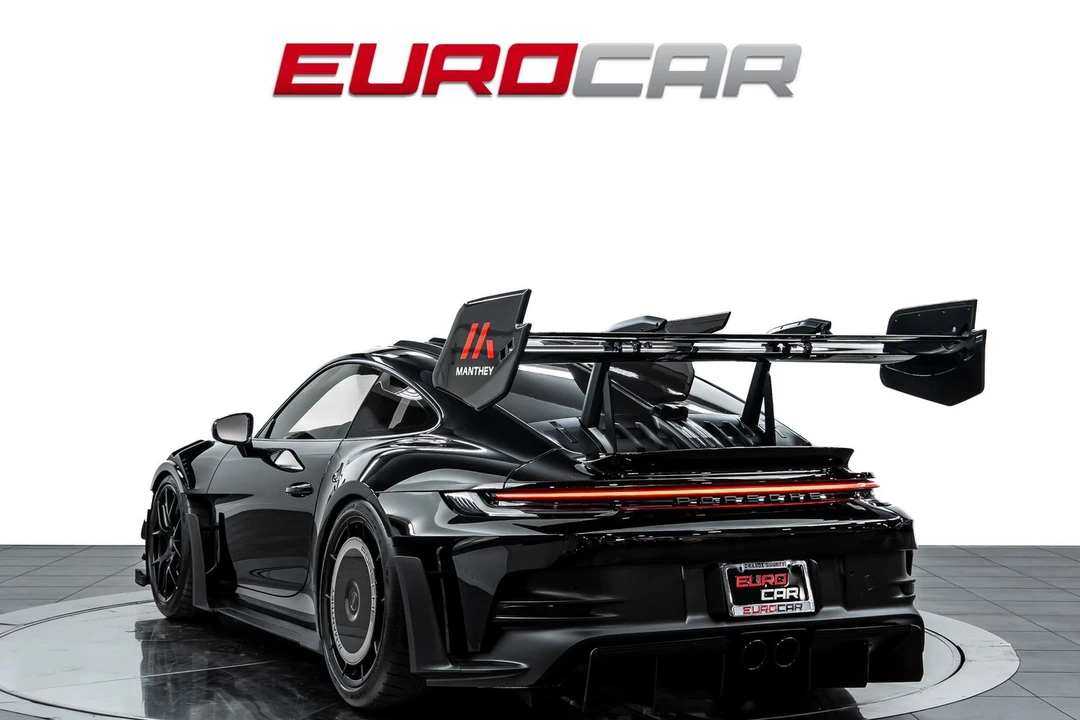 2025 Porsche 992 GT3 RS - Image 3 of 31