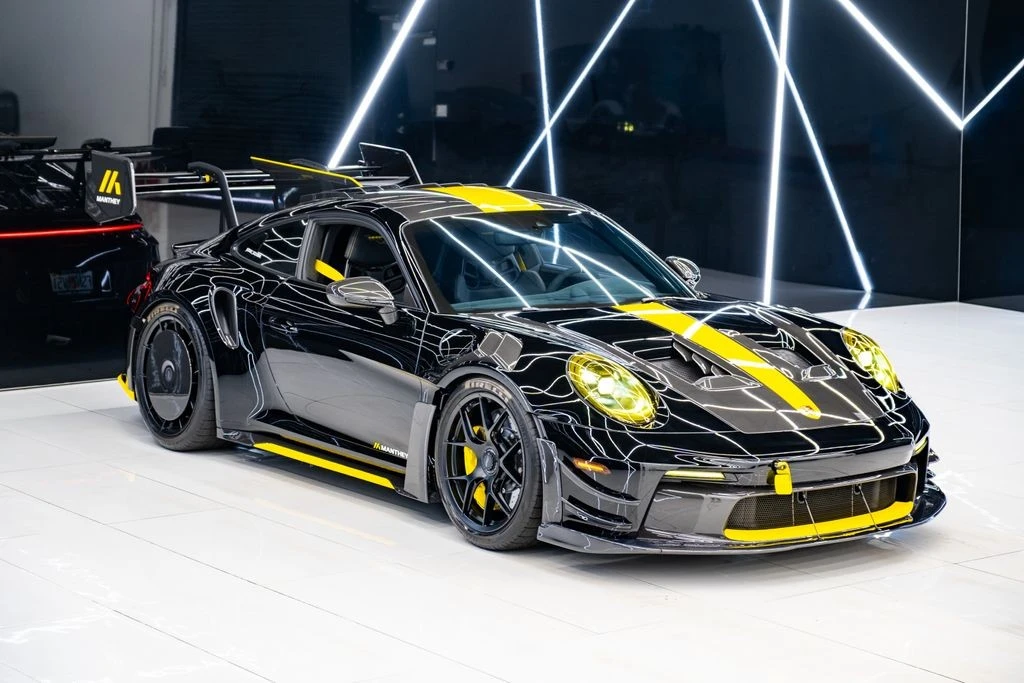 2025 Porsche 992 GT3 RS - Image 7 of 31