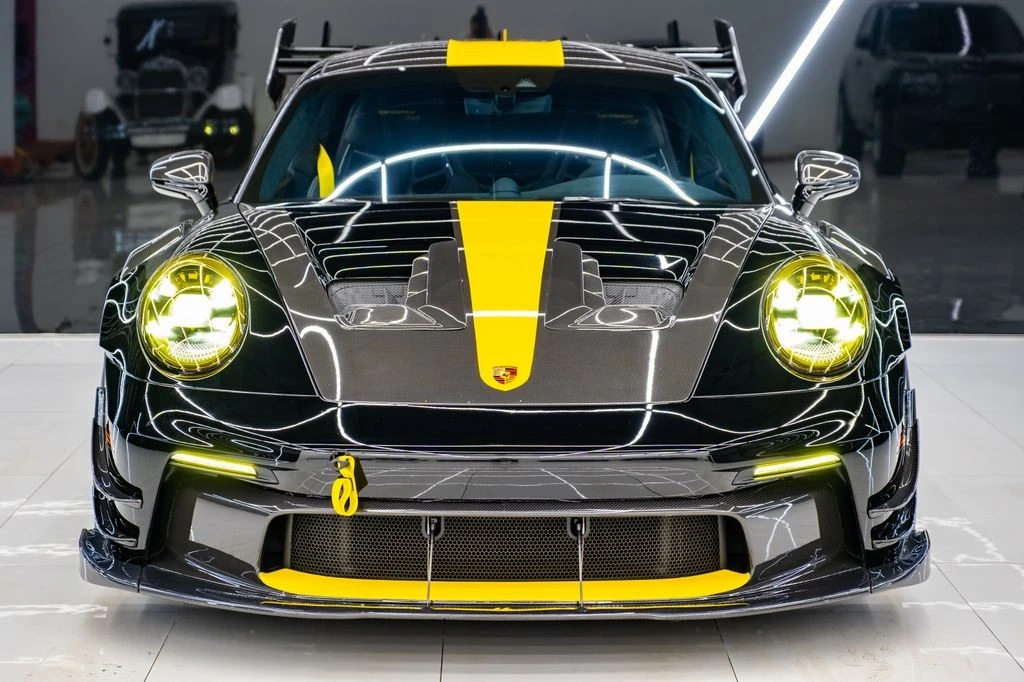 2025 Porsche 992 GT3 RS - Image 2 of 31