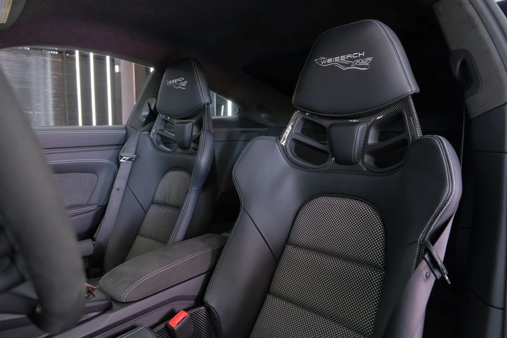 2025 Porsche 992 GT3 RS - Image 11 of 31