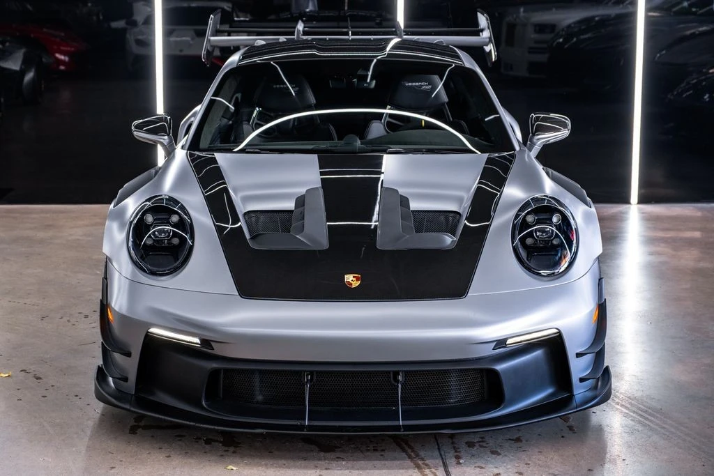 2025 Porsche 992 GT3 RS - Image 4 of 31