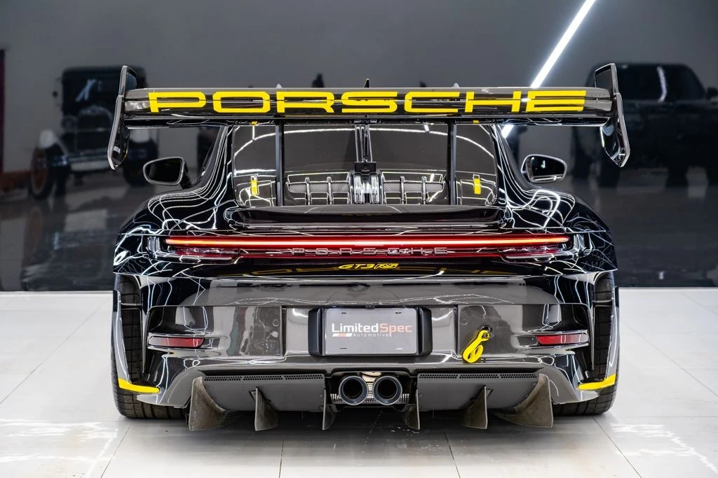 2025 Porsche 992 GT3 RS - Image 10 of 31