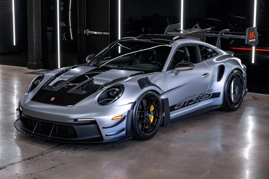 2025 Porsche 992 GT3 RS - Image 5 of 31