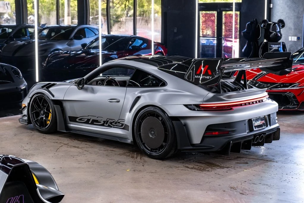 2025 Porsche 992 GT3 RS - Image 20 of 31