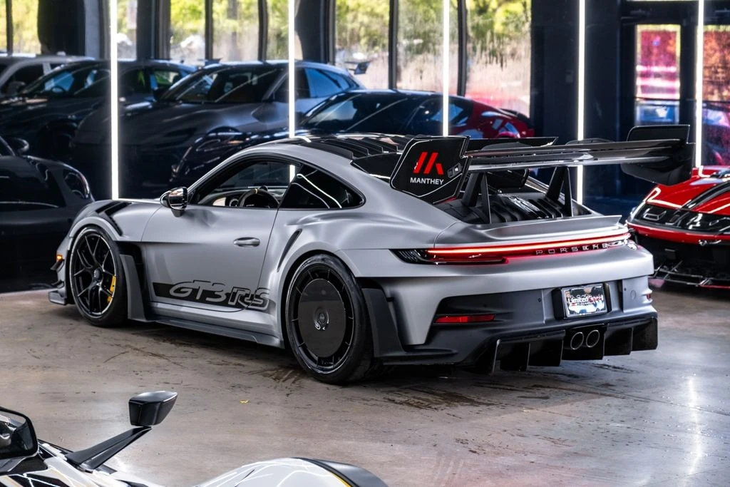 2025 Porsche 992 GT3 RS - Image 21 of 31