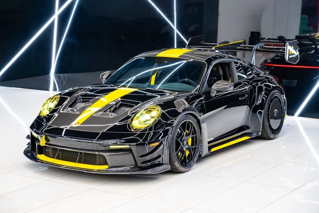 2025 Porsche 992 GT3 RS - Image 4 of 31
