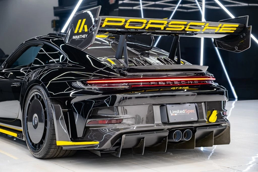 2025 Porsche 992 GT3 RS - Image 9 of 31
